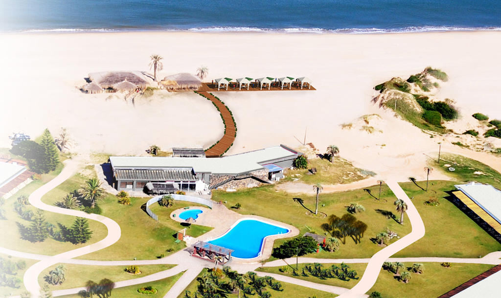 Villa Tio Tom Punta del Este Exterior foto
